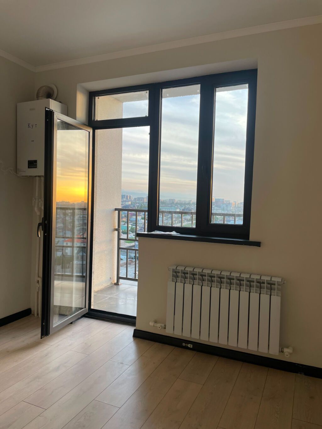 1 комната, 41 м², АЮ Гранд Элитка, 13 этаж, Евроремонт: фото 6