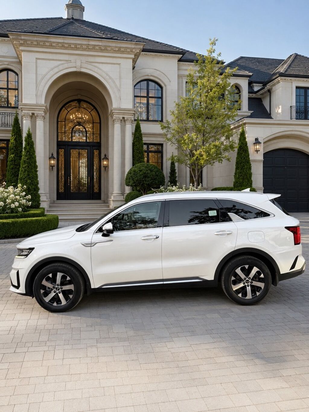 Kia Sorento: 2021 г., 2.2 л, Робот, Дизель, Кроссовер: фото 3
