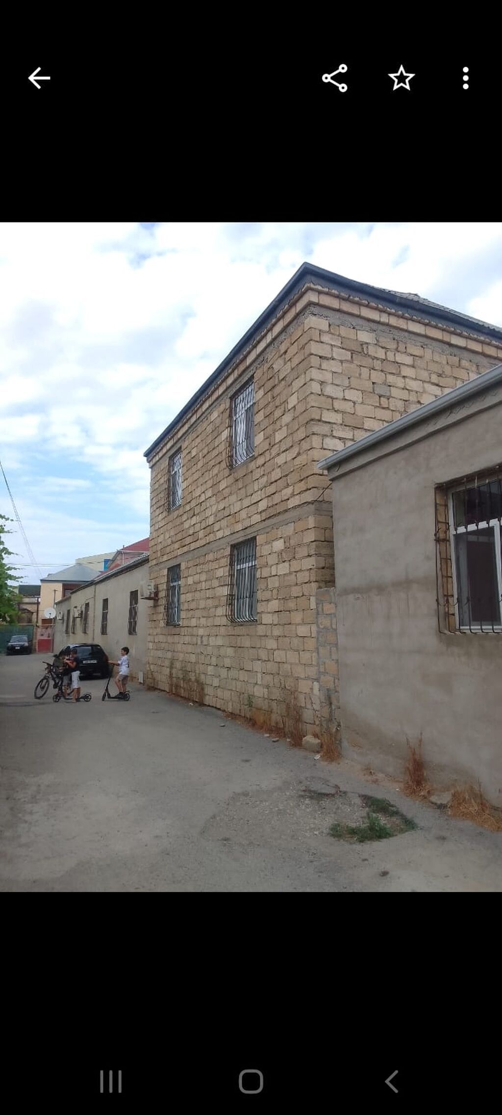 5 otaqlı, 210 kv. m