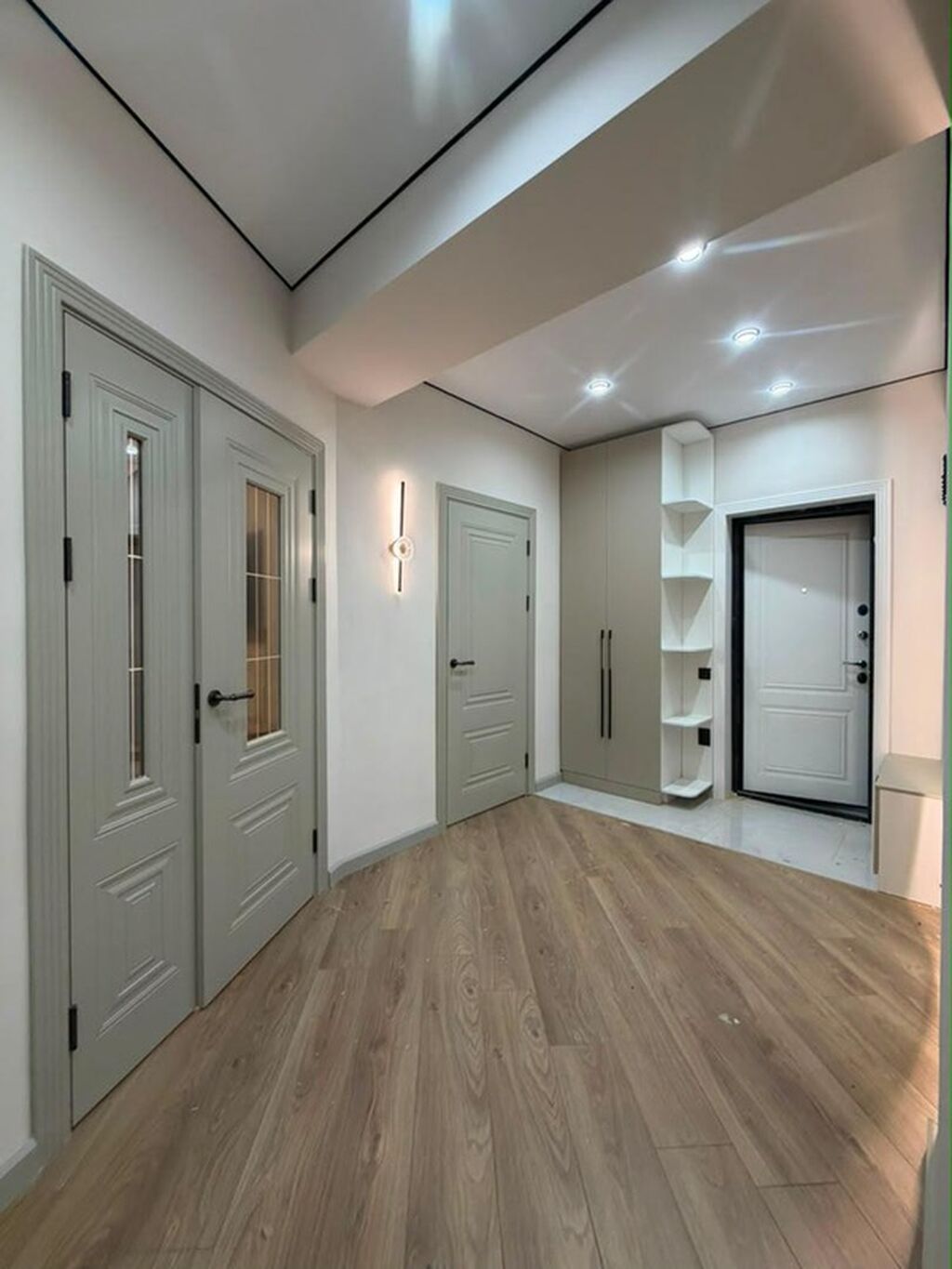 3 комнаты, 82 м², Элитка, 11 этаж, Дизайнерский ремонт: фото 2