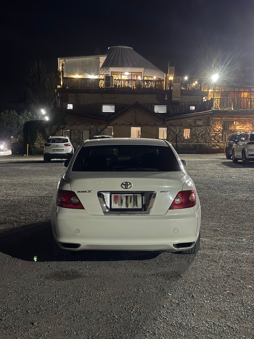 Toyota Mark X 2005 г., 2.5 л, автомат, бензин: фото 2