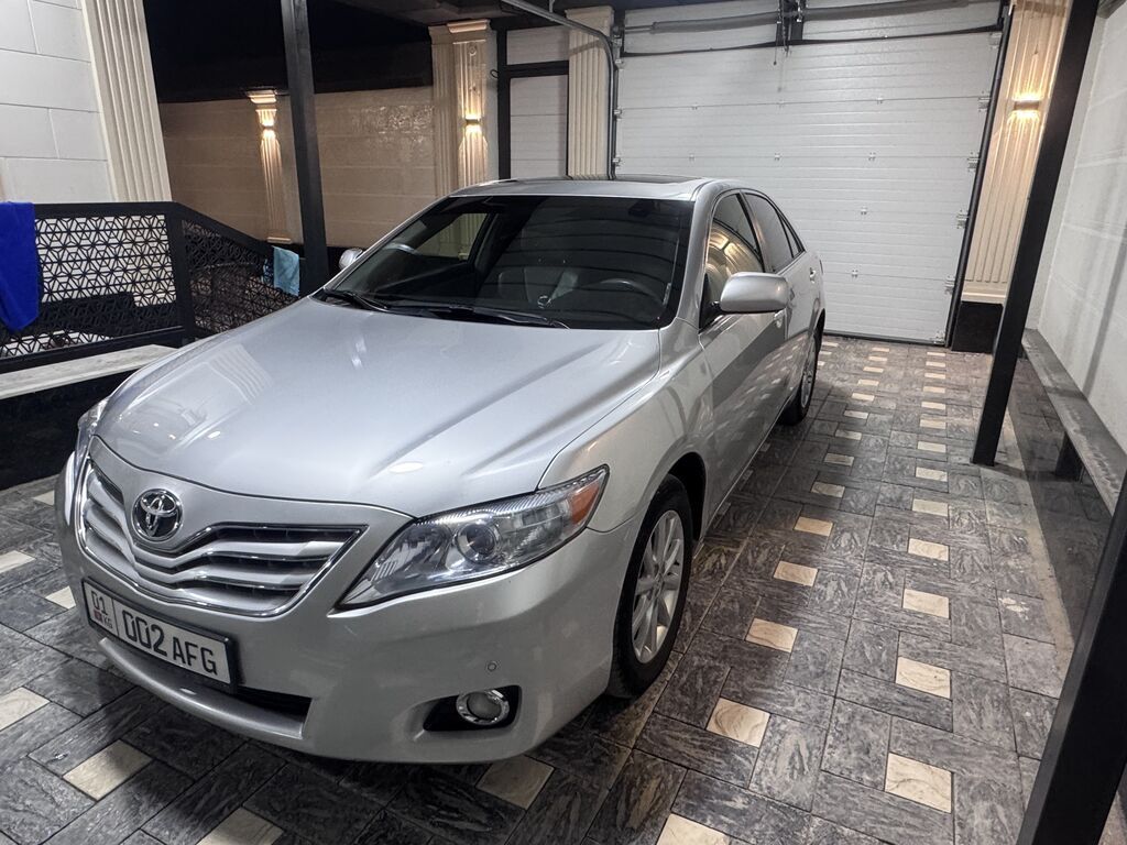 Toyota Camry: 2010 г., 2.5 л, Автомат, Бензин, Седан: фото 6
