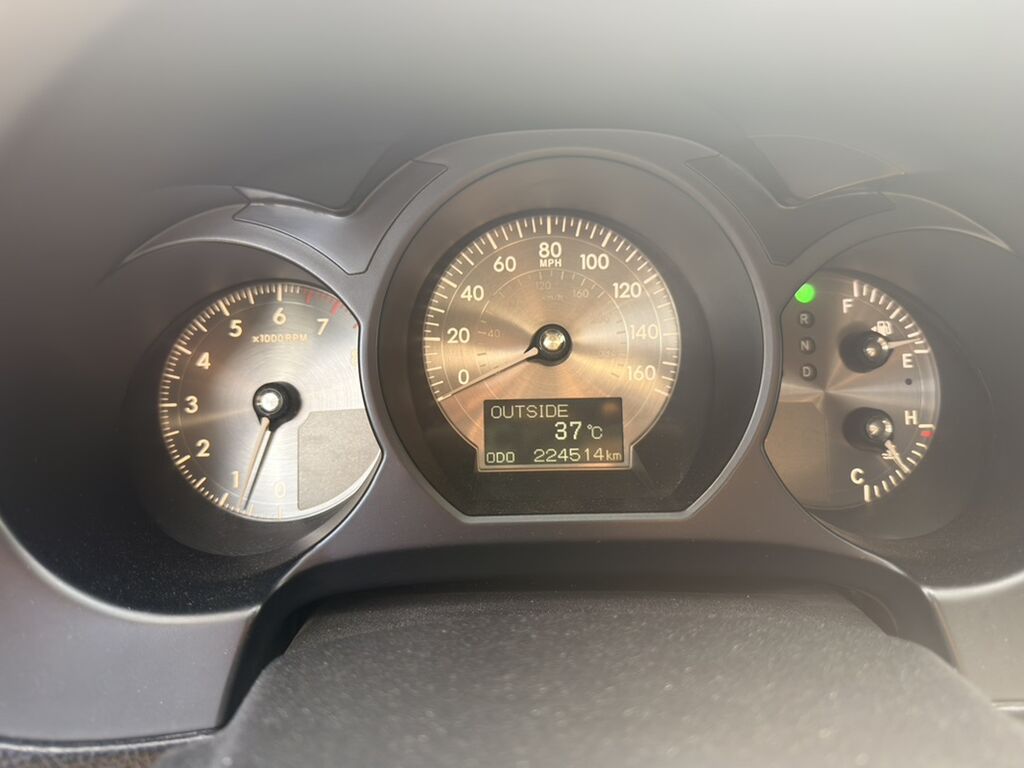 Lexus GS: 2005 г., 3 л, Автомат, Бензин, Седан: фото 6