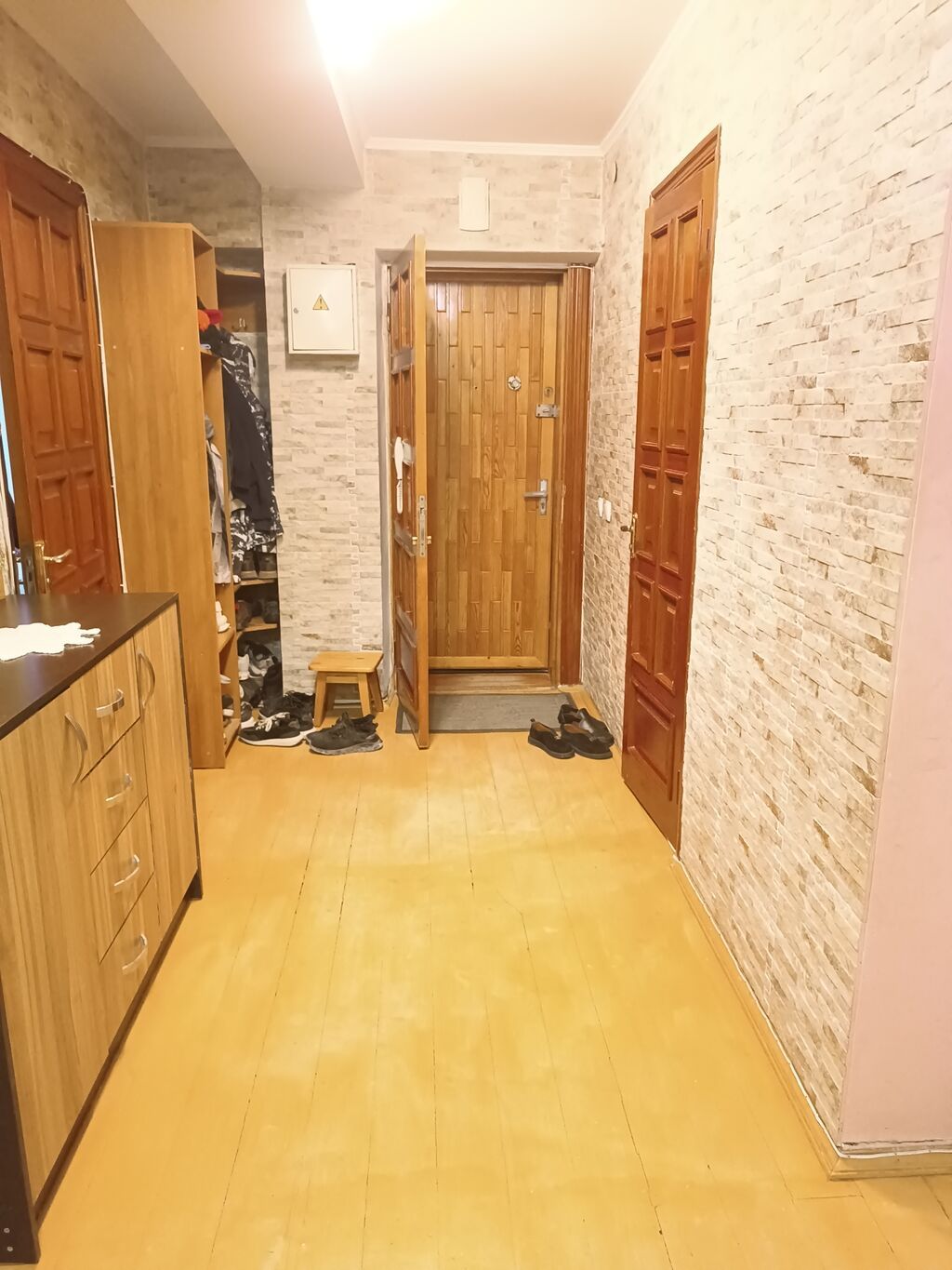 3 комнаты, 73 м², 10 мкр Индивидуалка, 4 этаж: фото 6