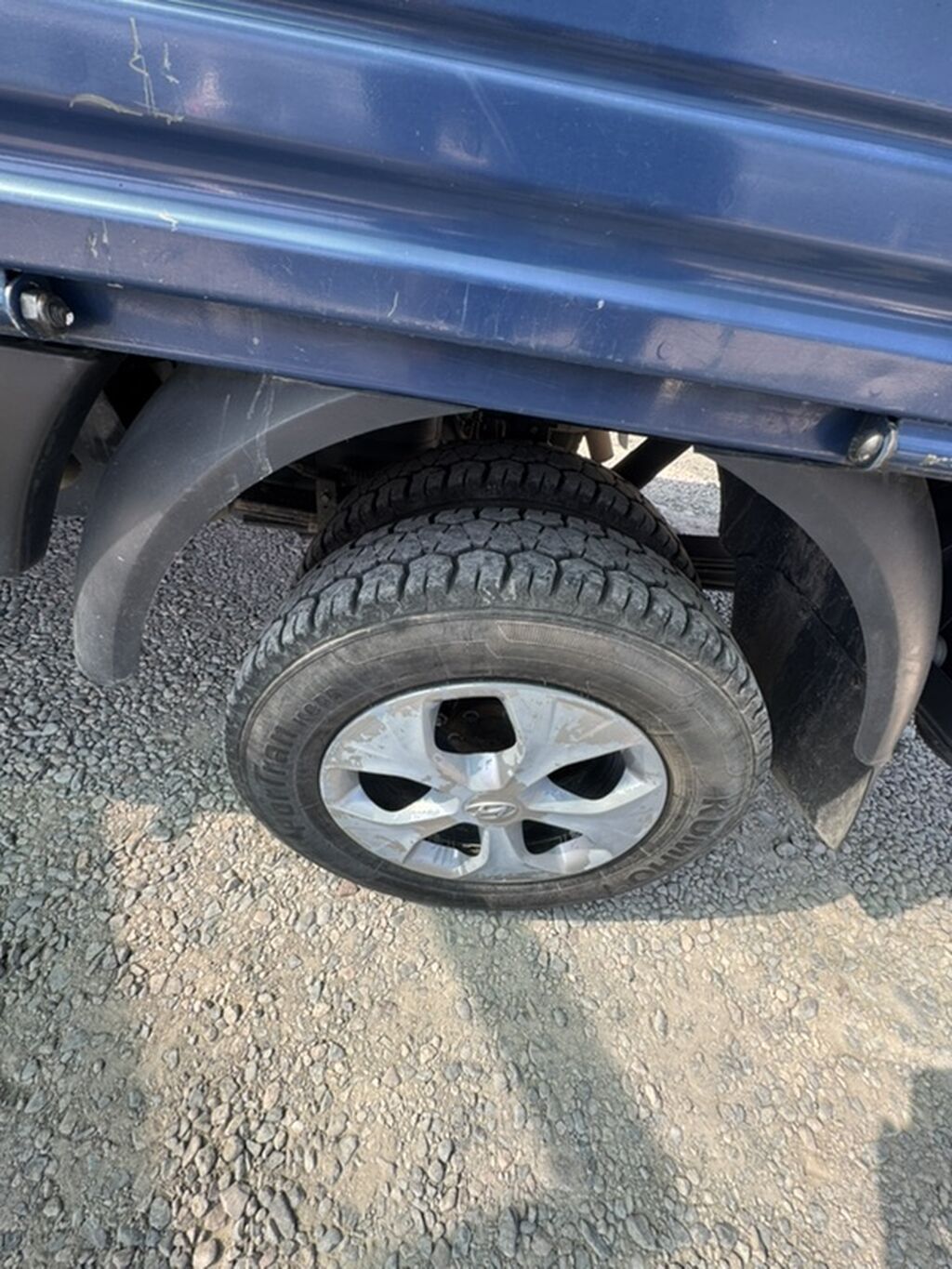 Легкий грузовик, Hyundai, Дубль, До 1 т, Новый: фото 6