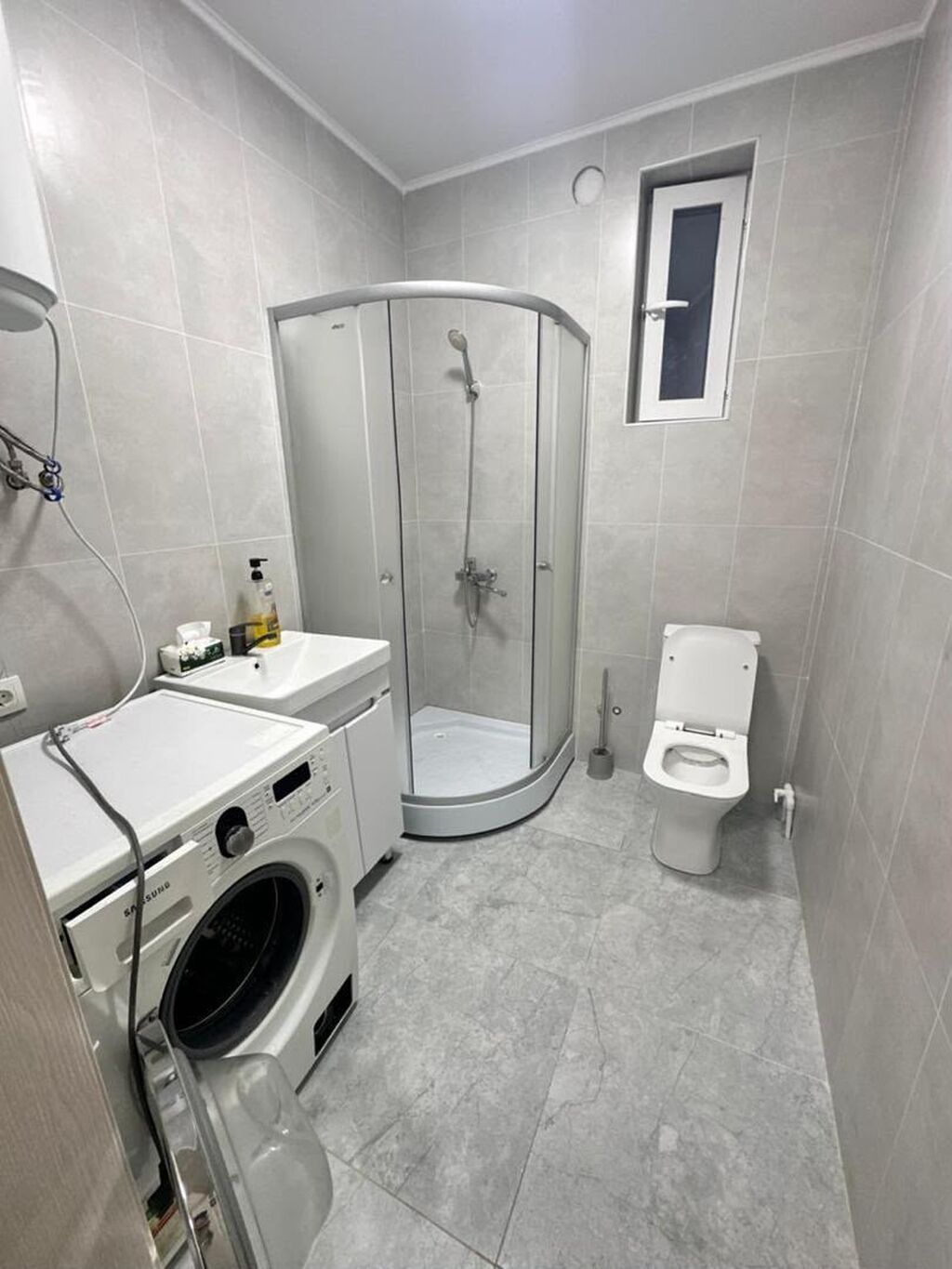 1 комната, 33 м², Элитка, 1 этаж, Евроремонт: фото 2