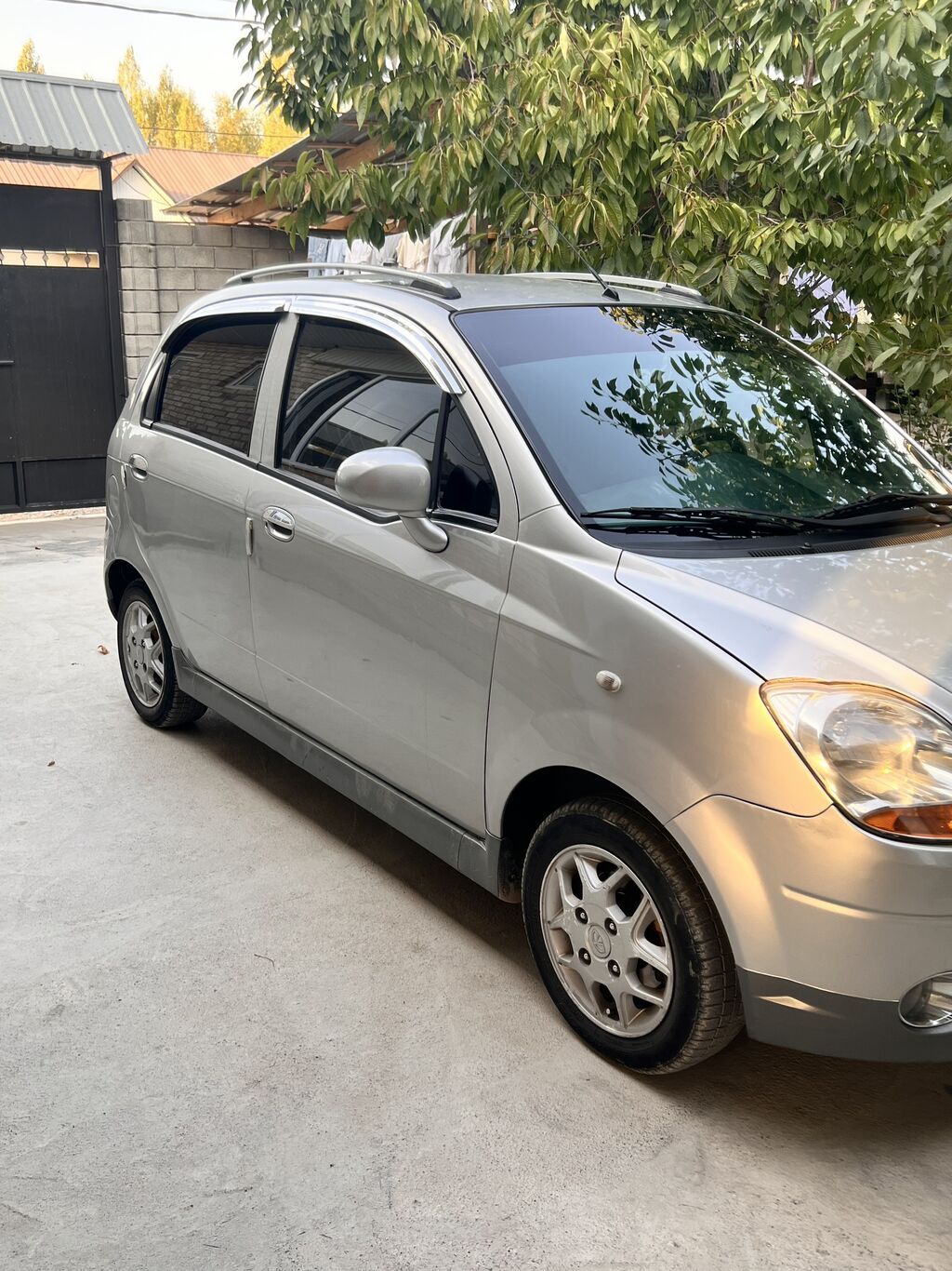 Daewoo Matiz: 2008 г., 0.8 л, Автомат, Бензин, Хэтчбэк: фото 2