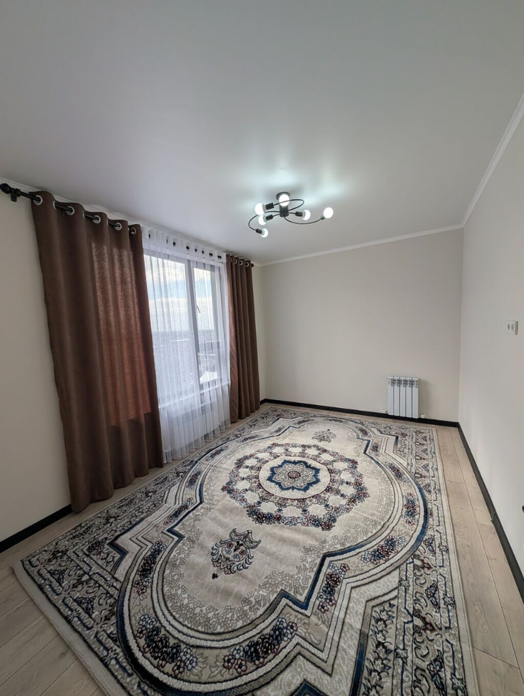 3 комнаты, 87 м², Пишпек Элитка, 15 этаж, Свежий ремонт: фото 5