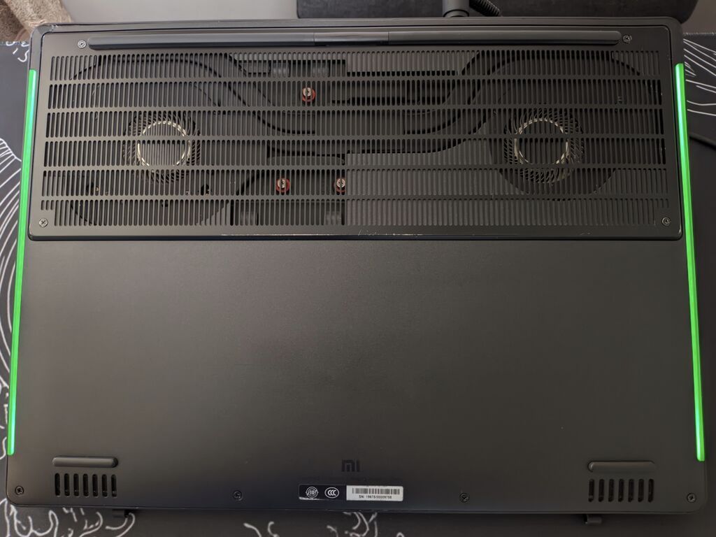 Продам Xiaomi Mi Gaming Laptop (TM1801) Мощный игровой ноутбук в: фото 6