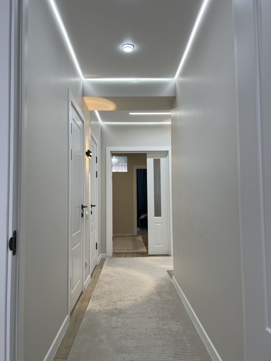 3 комнаты, 69 м², Технопарк Элитка, 9 этаж, Дизайнерский ремонт: фото 3