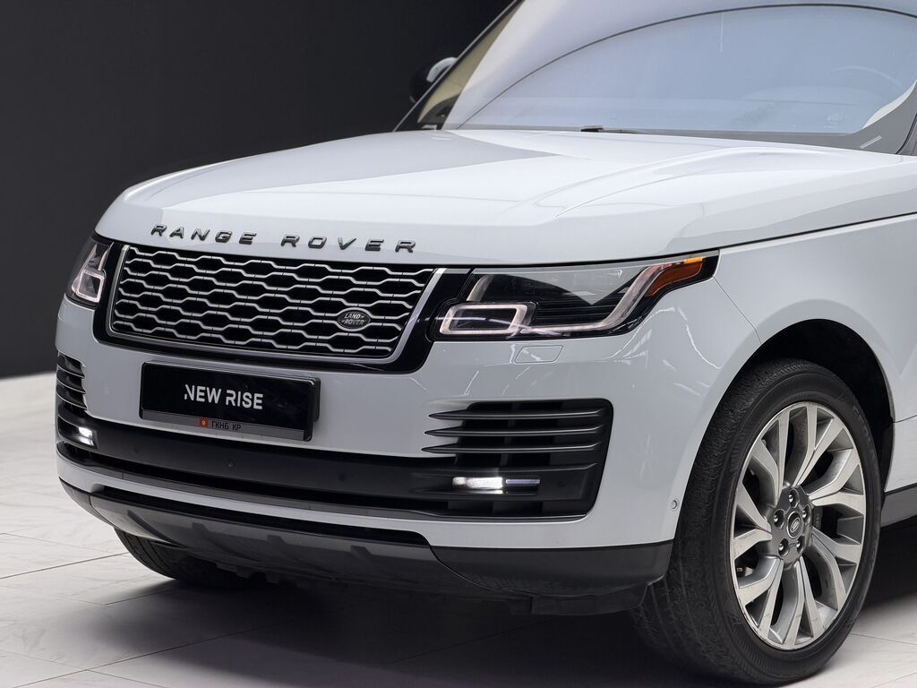 Land Rover Range Rover: 2019 г., 3 л, Автомат, Бензин, Внедорожник: фото 8