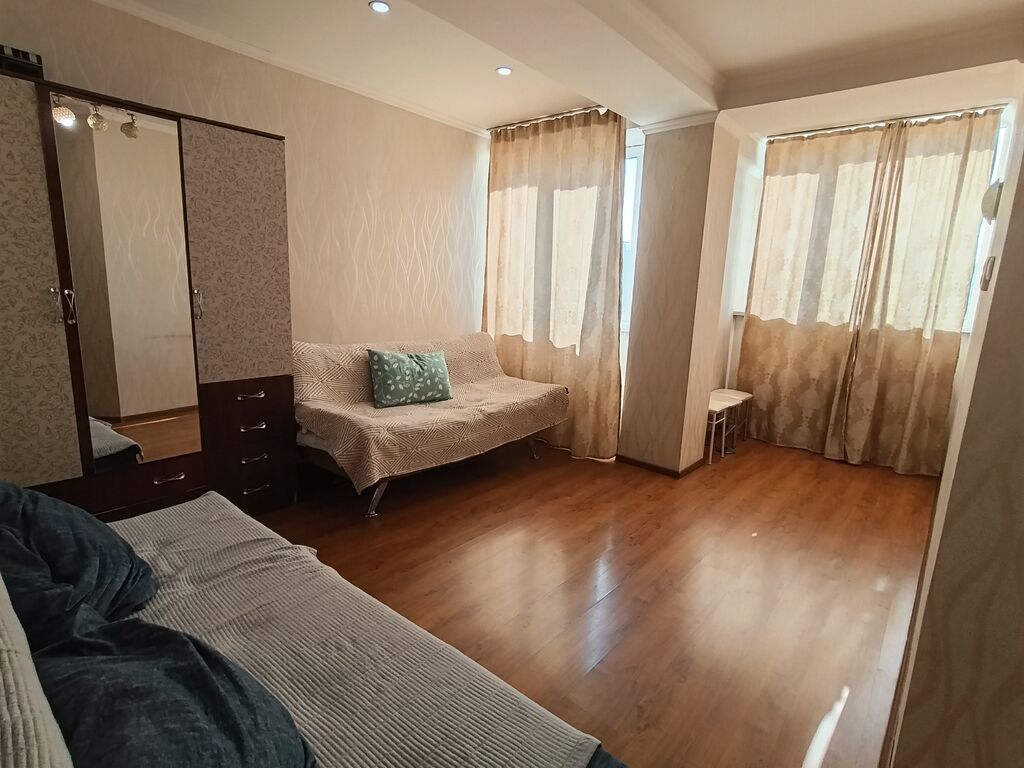1 комната, 40 м², Джал мкр (в т.ч. Верхний, Нижний, Средний) Элитка, 6 этаж, Косметический ремонт: фото 5
