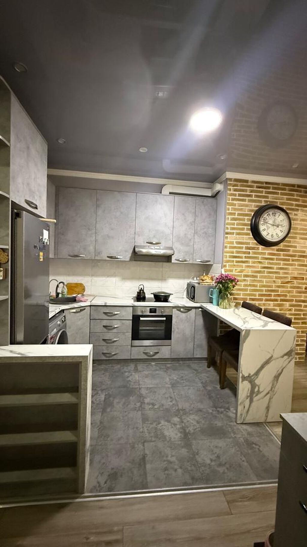 Продаётся 3-комнатная квартира 78 м² у ТЦ Вефа, 10 этаж: фото 4