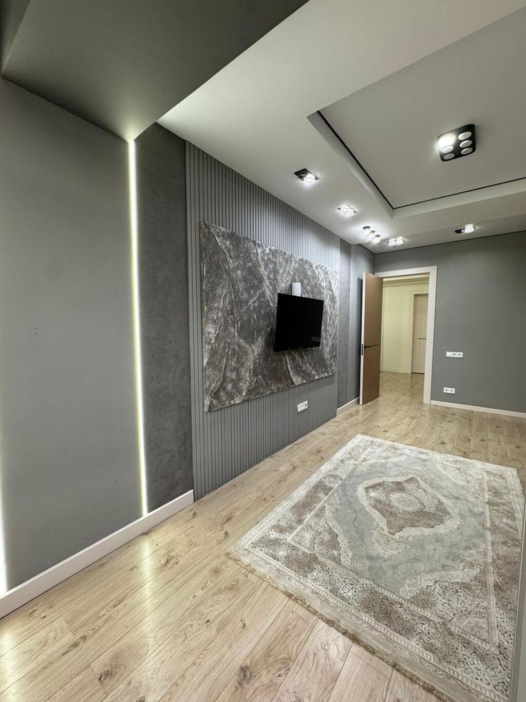 4 комнаты, 123 м², Элитка, 11 этаж, Дизайнерский ремонт — фото 8