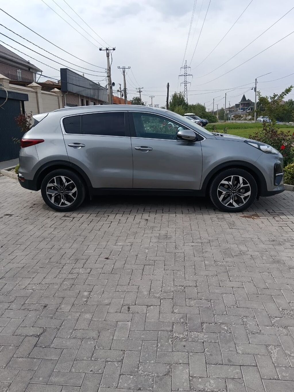 Kia Sportage: 2019 г., 2 л, Автомат, Дизель, Кроссовер: фото 2