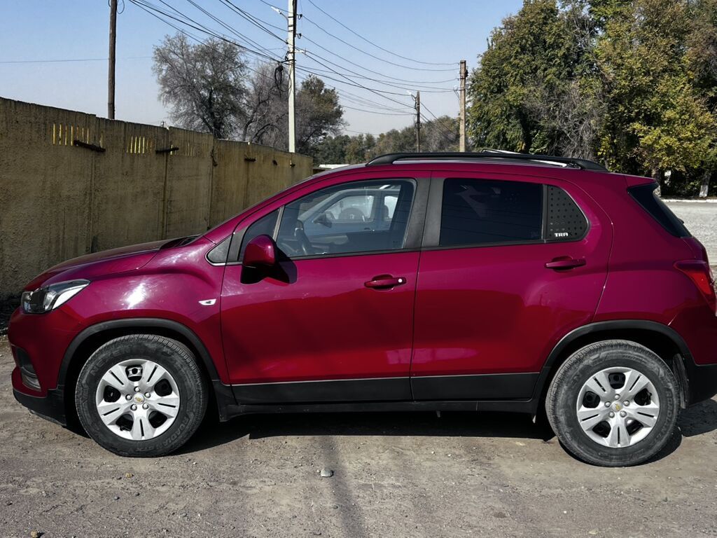 Chevrolet Trax: 2019 г., 1.6 л, Автомат, Дизель, Кроссовер: фото 2