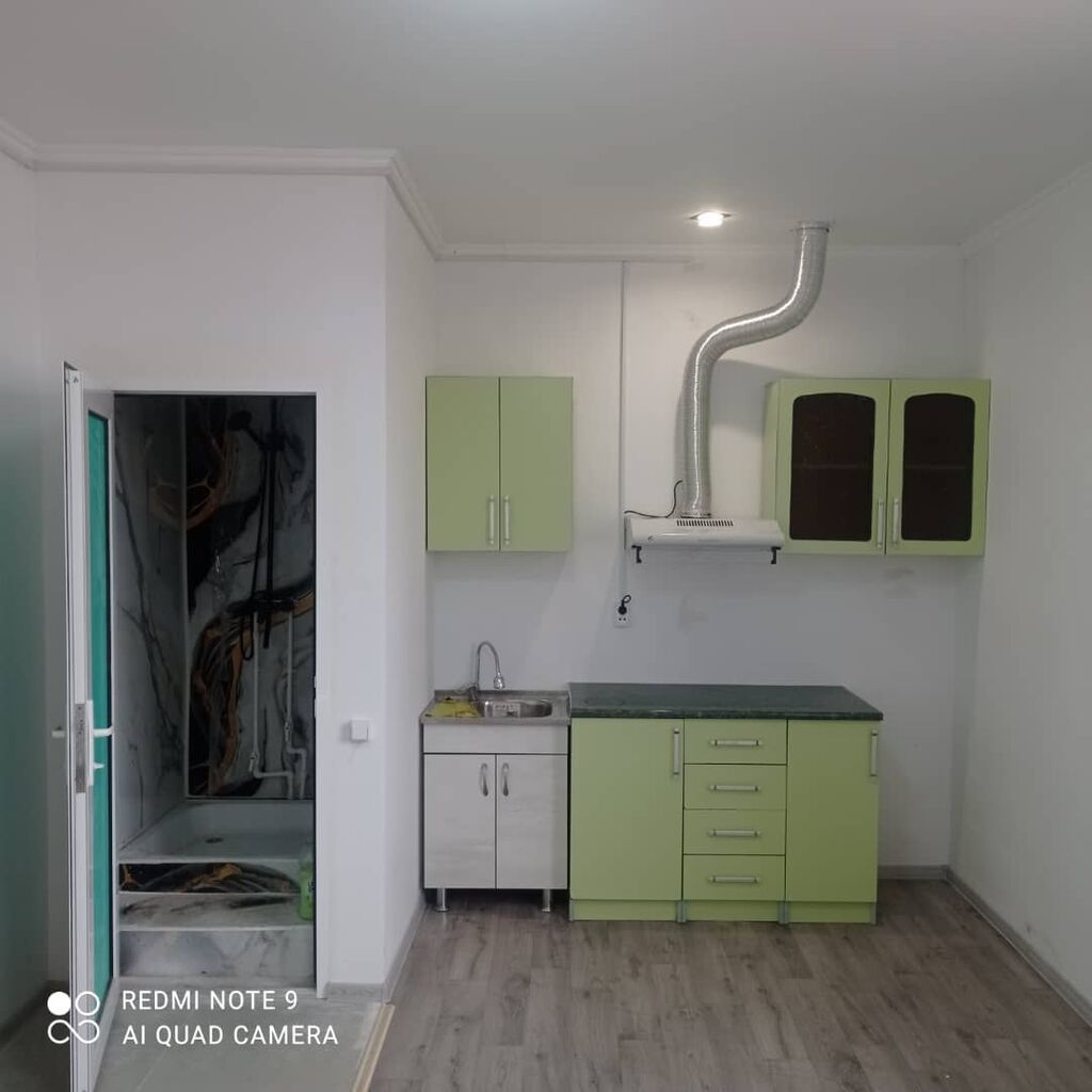 Сдаю студию в район тец 2 магистраль алыкулова ездят автобусы 222: фото 2