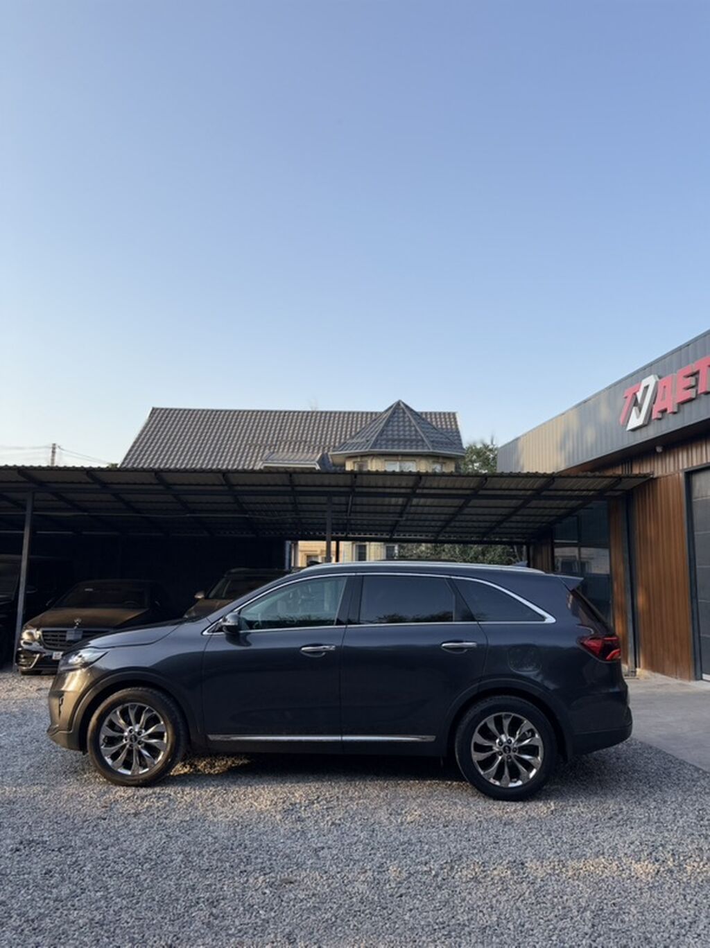 Kia Sorento: 2020 г., 2.2 л, Автомат, Дизель, Кроссовер: фото 4