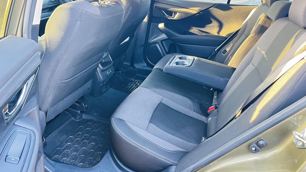 Subaru Outback: 2020 г., 2.5 л, Автомат, Бензин, Кроссовер: фото 8