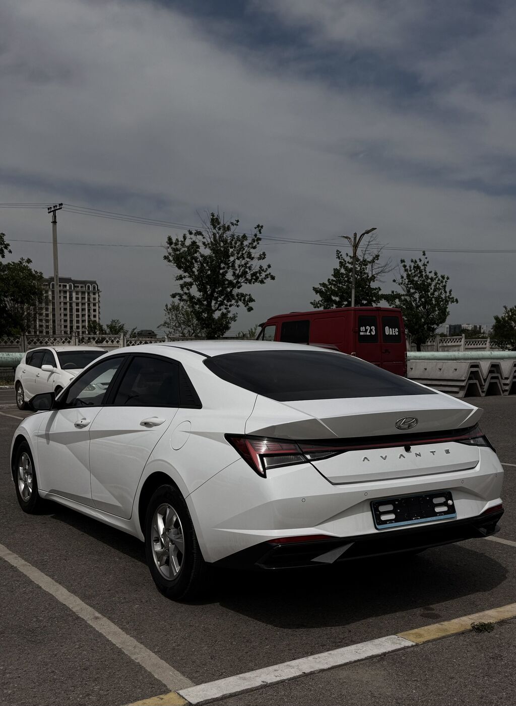 Сдаю Hyundai Avante, На неделю, Без водителя, | Залог, Водительские права: фото 7