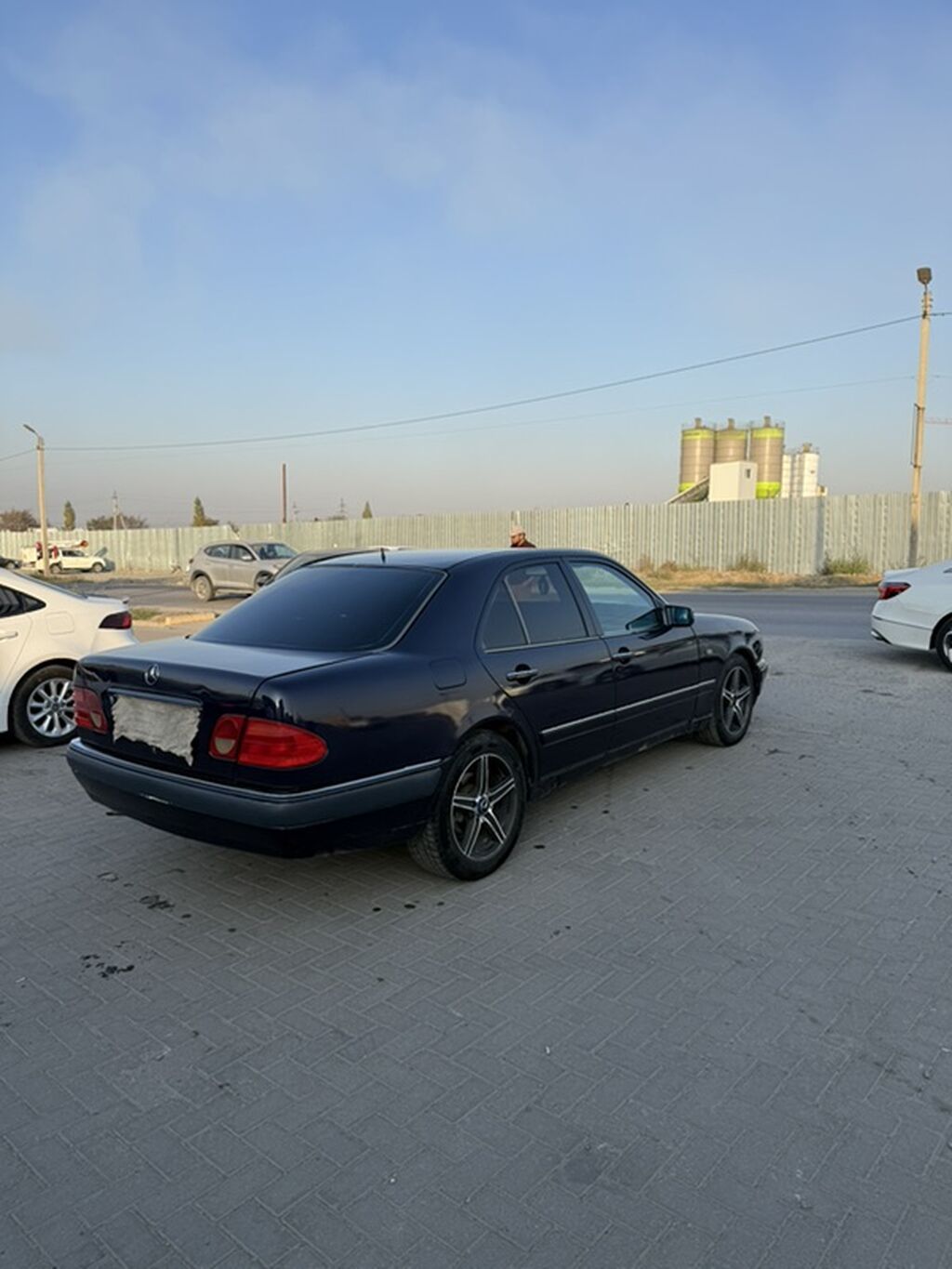 Mercedes-Benz E-Class: 1996 г., 2.4 л, Автомат, Бензин, Седан: фото 5