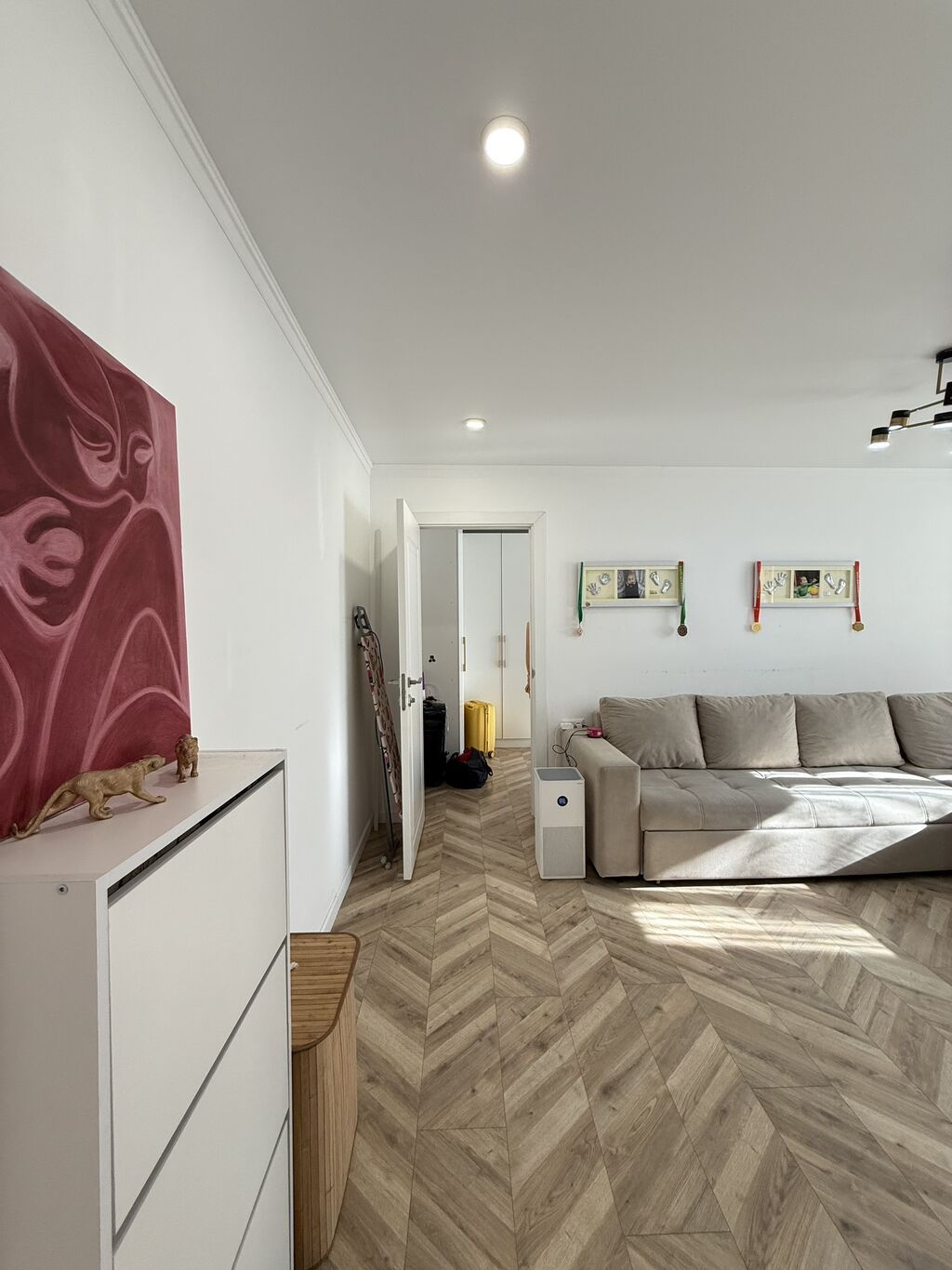 2 комнаты, 42 м², Хрущевка, 1 этаж, Евроремонт: фото 3