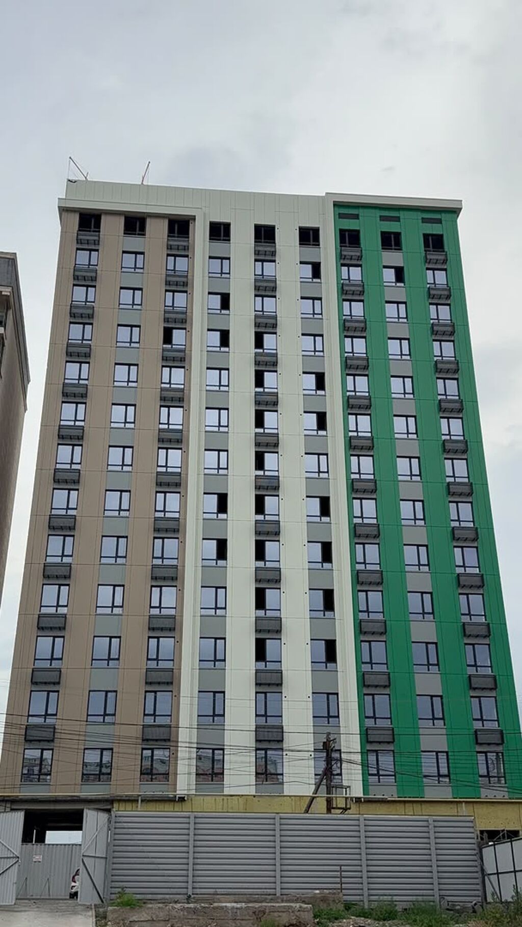 2 комнаты, 73 м², Восток-5 мкр Элитка, 3 этаж, ПСО (под самоотделку): фото 6