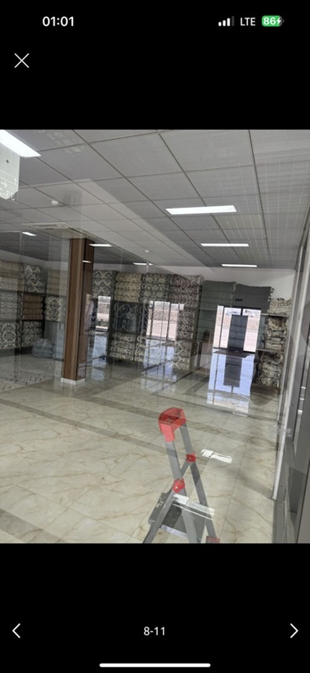 Сдаю торговый бутик в современном ТРК Silk Way / Fashion Mall, в — фото 8