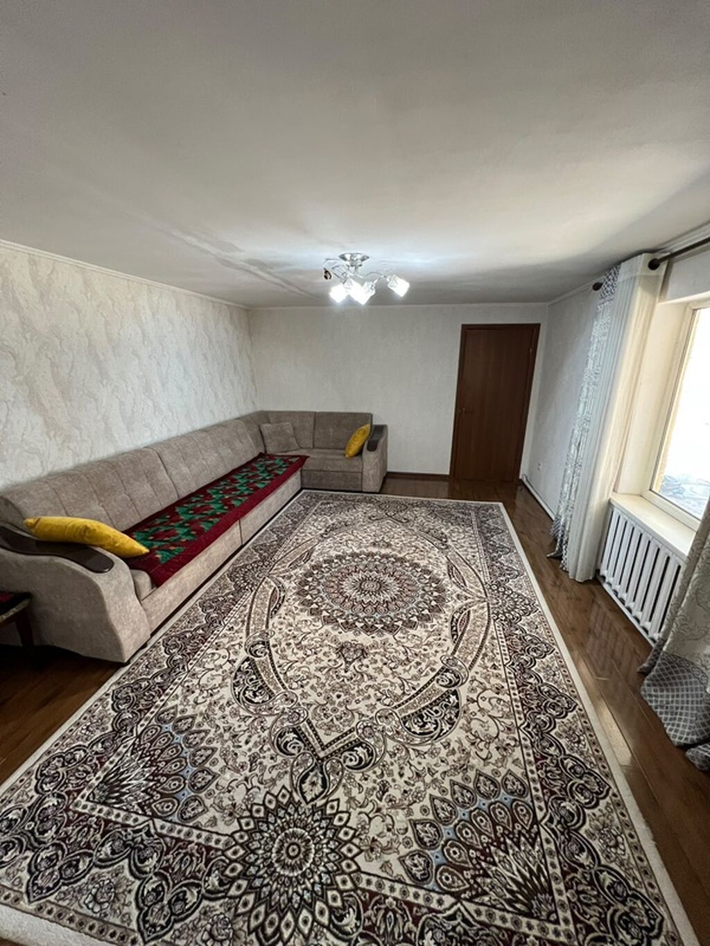 4 комнаты, 80 м², 6 соток, Бишкек, Аламедин-1 мкр Собственник: фото 6