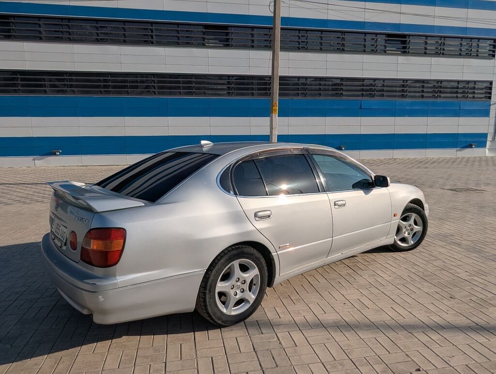 Toyota Aristo