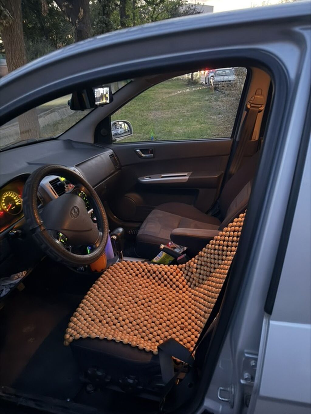 Hyundai Getz: 2010 г., 1.4 л, Автомат, Бензин, Хэтчбэк: фото 5