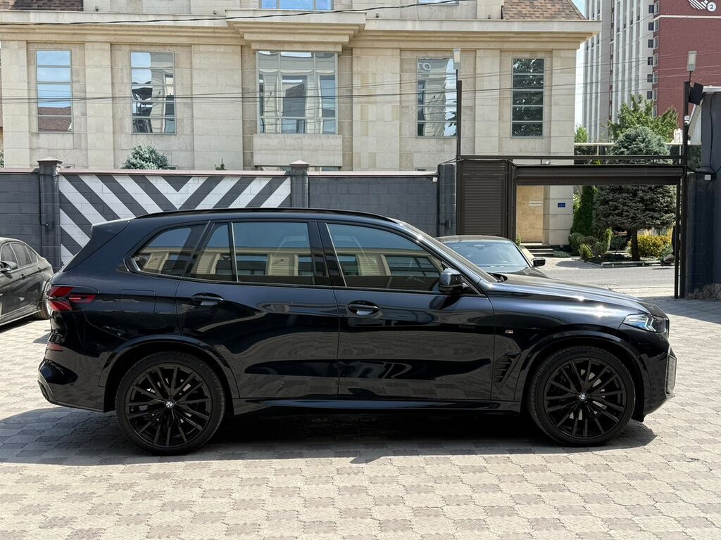 BMW X5: 2023 г., 3 л, Автомат, Бензин, Кроссовер: фото 3