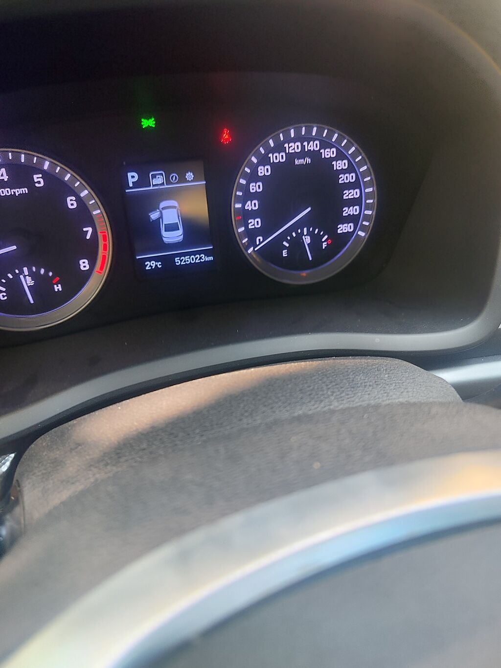 Hyundai Sonata: 2019 г., 2 л, Автомат, Газ, Седан: фото 7
