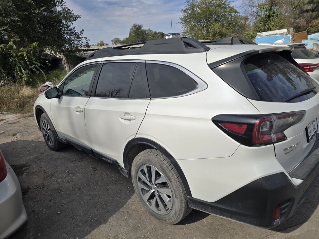 Subaru Outback: 2020 г., 2.5 л, Вариатор, Бензин, Кроссовер: фото 8