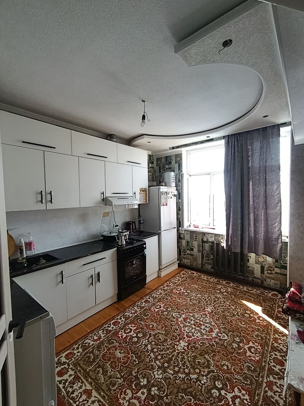 КВАРТИРА БЕРИЛЕТ 2 комнат ВАННА,ТУАЛЕТ отдельно . 6. айдан .1. жылга: фото 4
