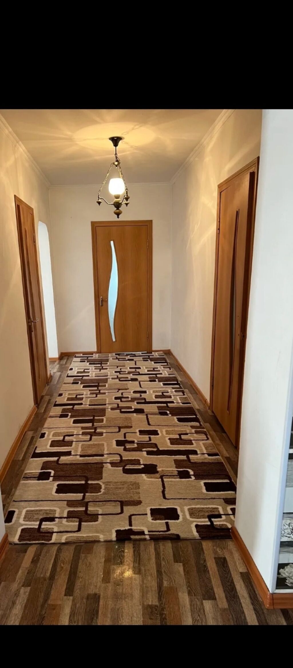 58 м², 4 комнаты, Аламединский рынок / базар, Без подселения: фото 5