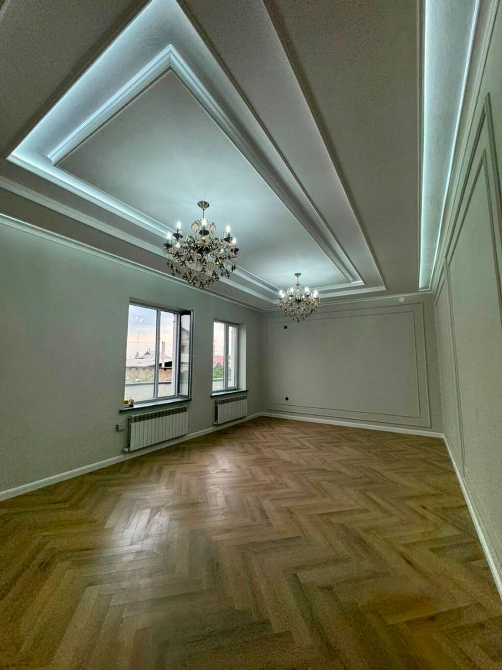 На продаже 2х этажный Дом Адрес: Ахунбаева/Чортекова 1 этаж: фото 3