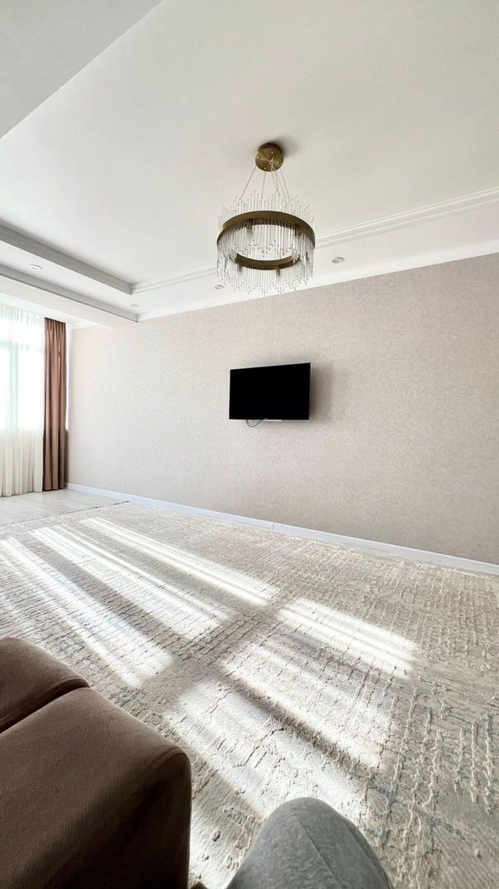 2 комнаты, 80 м², БГУ Элитка, 4 этаж, Евроремонт: фото 5