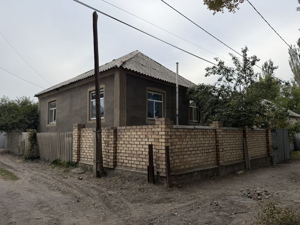 4 комнаты, 124 м², 4 соток, Бишкек, Рынок Баят/Азиз Собственник: фото 1