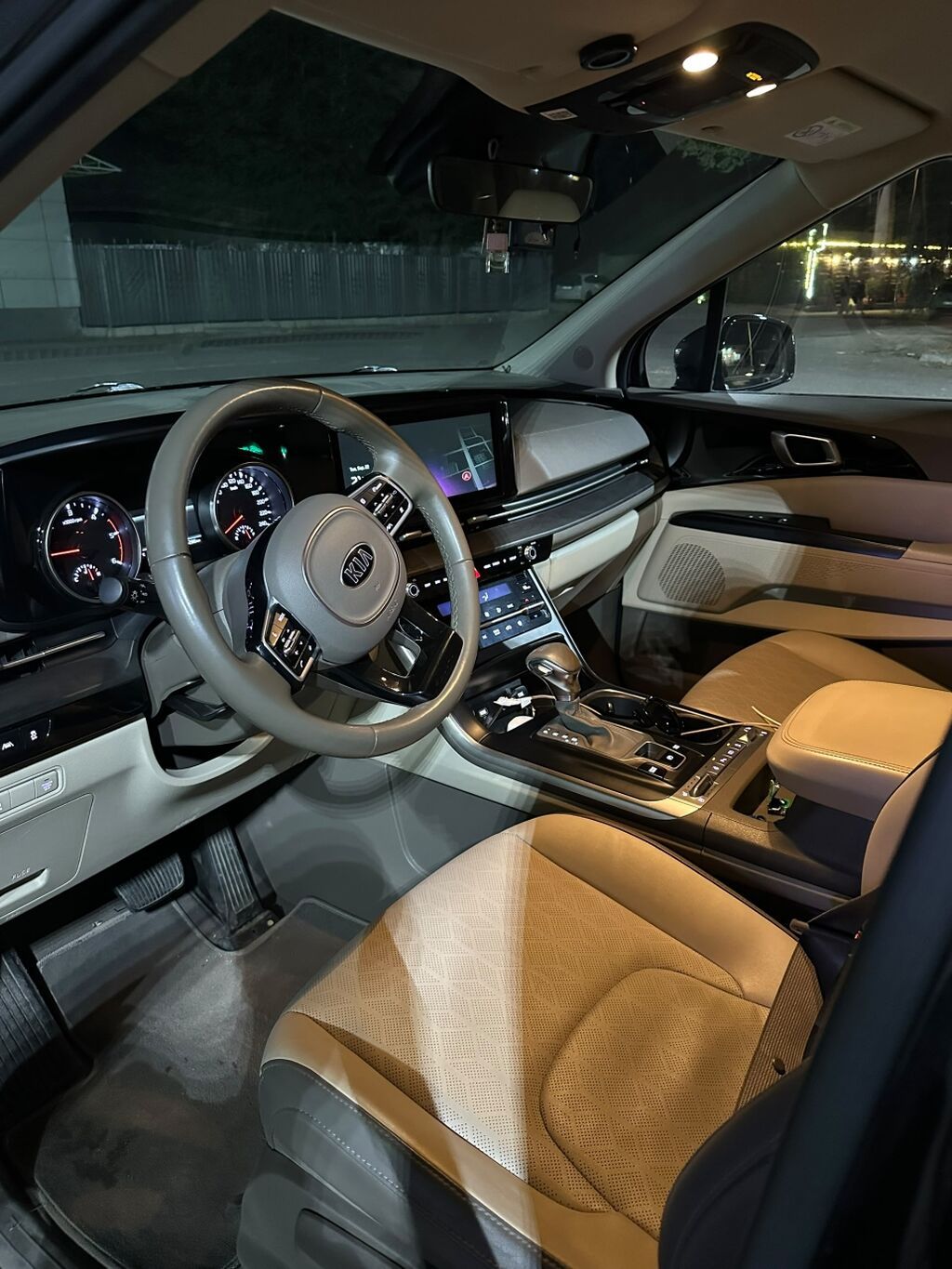 Kia Carnival: 2020 г., 2.2 л, Автомат, Дизель, Минивэн: фото 4
