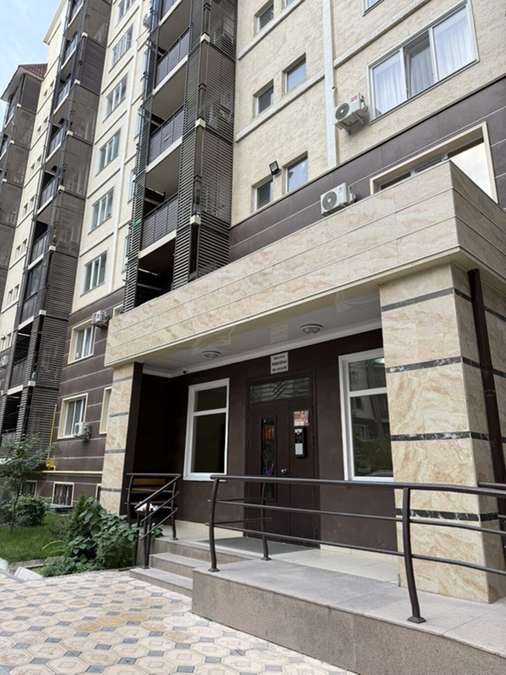 1 комната, 54 м², Ала-Арча ТРЦ Элитка, 1 этаж, Евроремонт: фото 4