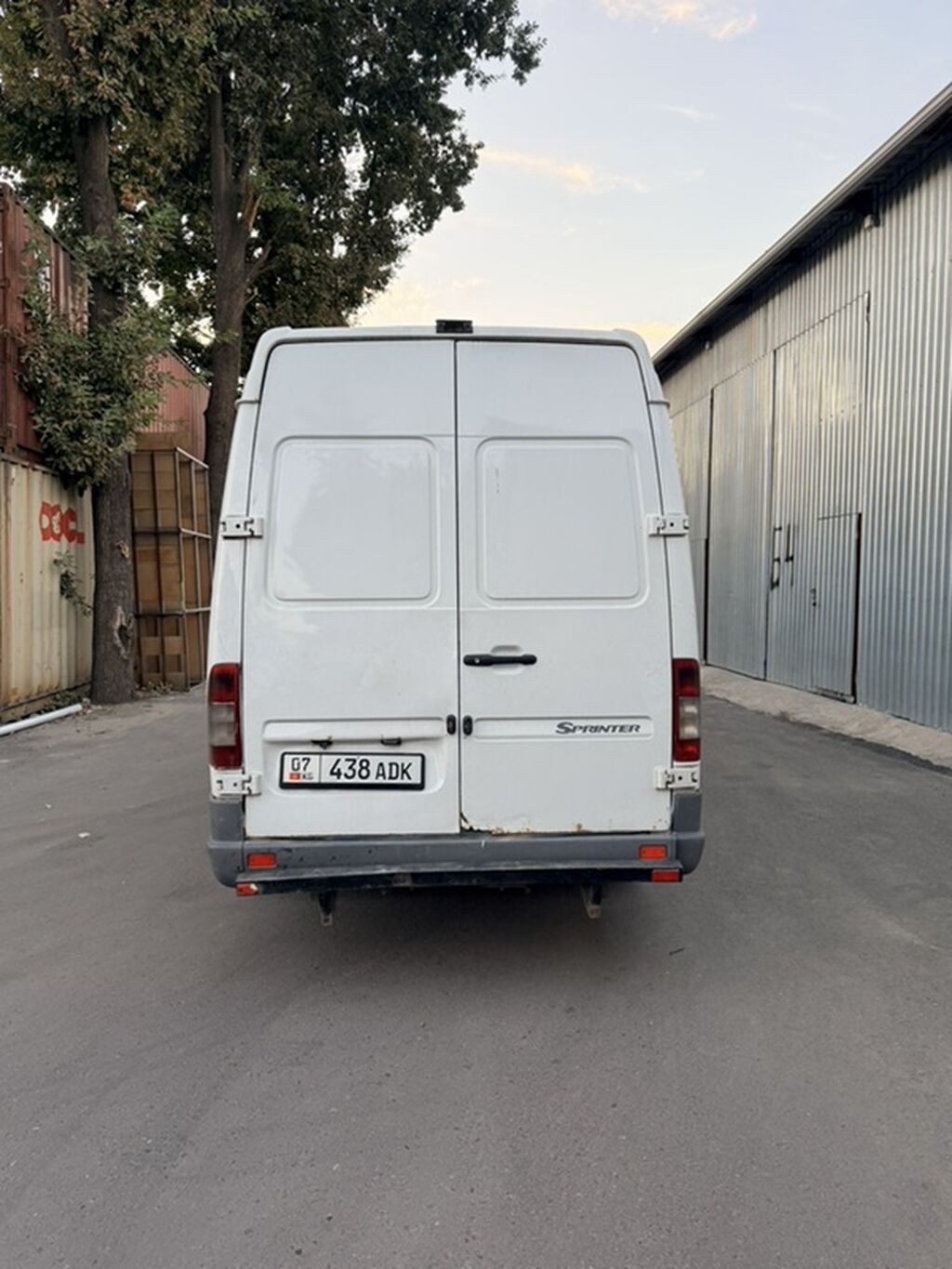 Легкий грузовик, Mercedes-Benz, Стандарт, 3 т, Б/у: фото 6