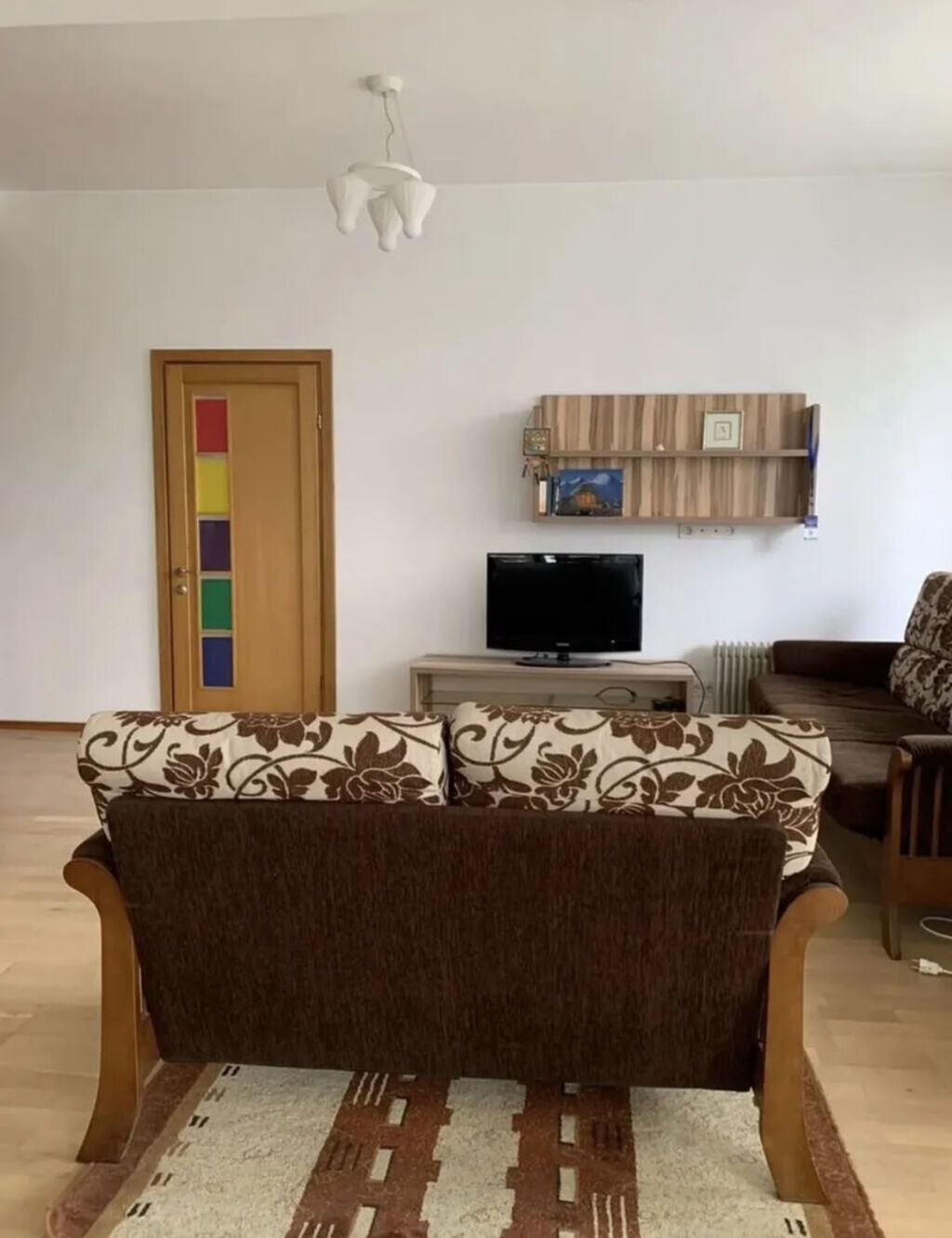 Евродвушка с террасой 20 м² рядом с парком Ынтымак 70 м² + терраса: фото 8