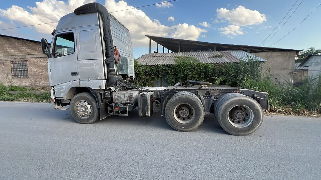 Тягач, Volvo, Холодильник, рефрижератор: фото 2