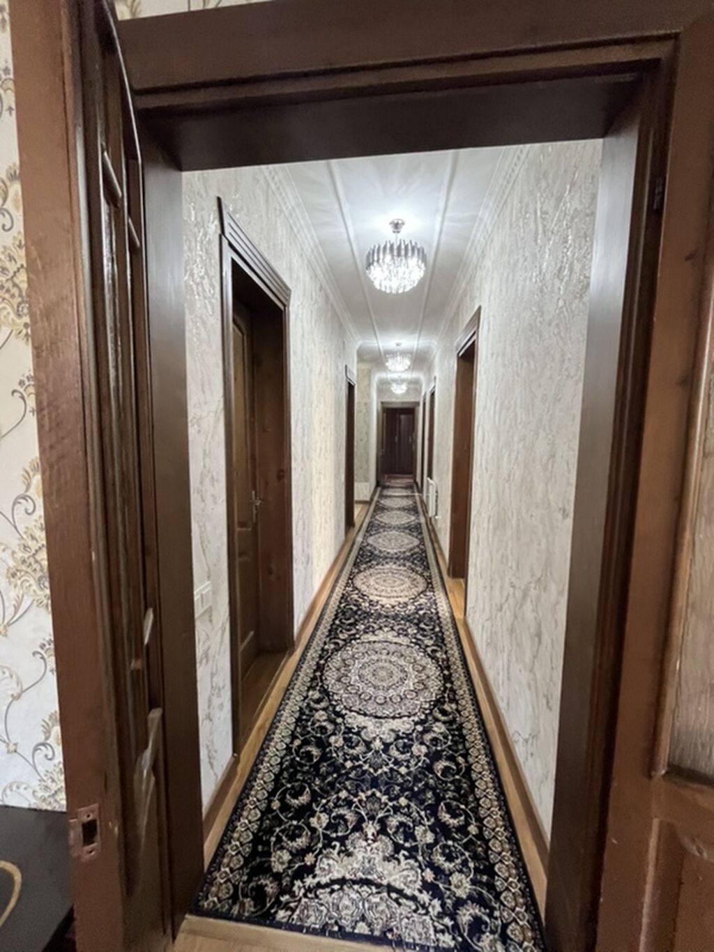 4 комнаты, 100 м², Элитка, 6 этаж, Дизайнерский ремонт: фото 5