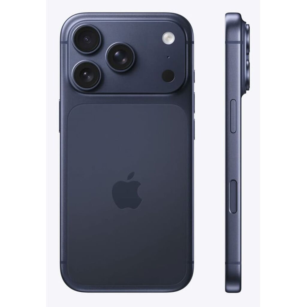 IPhone 16, Б/у, 256 ГБ, Blue Titanium, Коробка, 98 %: фото 2