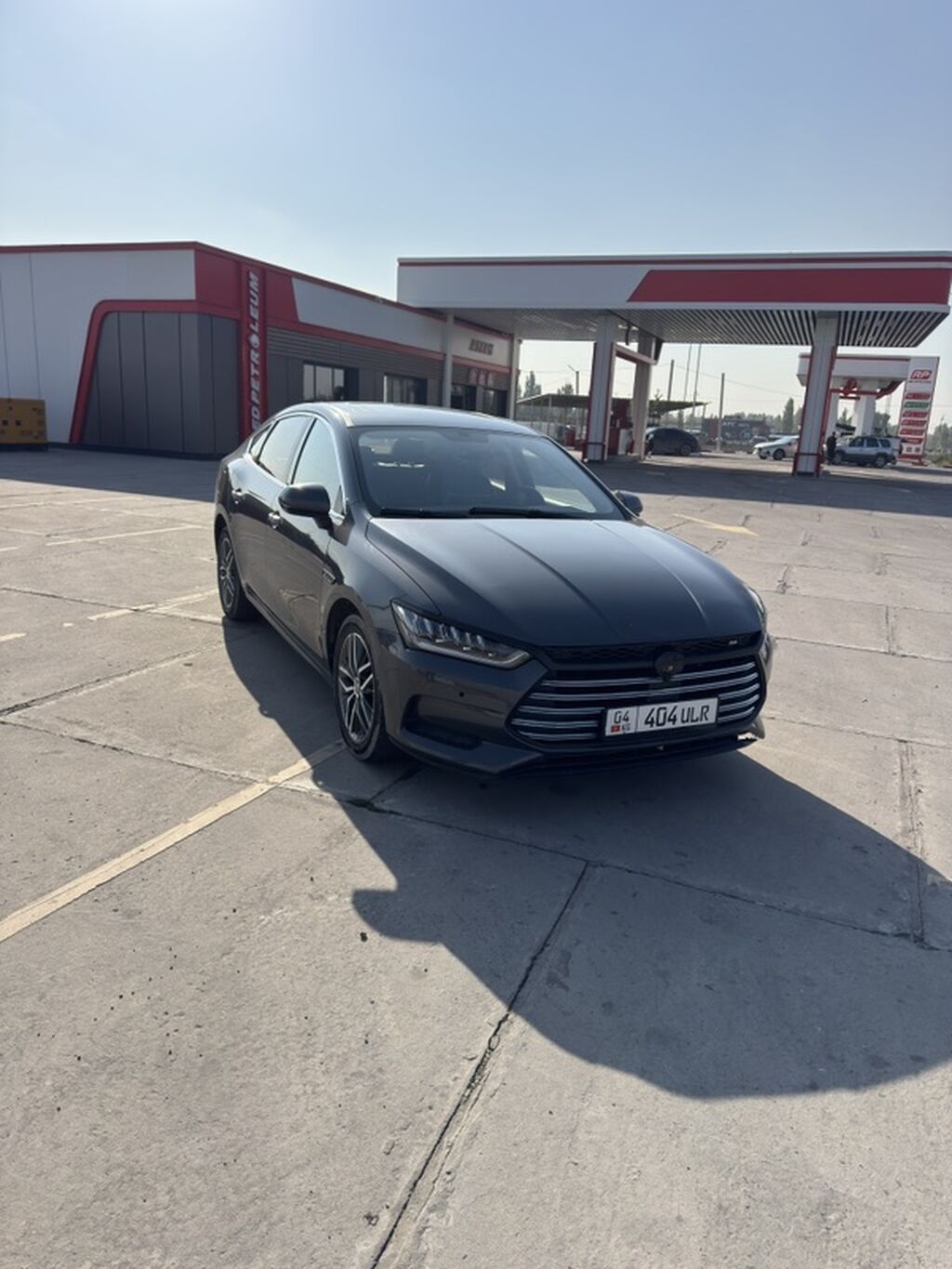 BYD Qin: 2019 г., 1.5 л, Автомат, Гибрид, Седан: фото 1