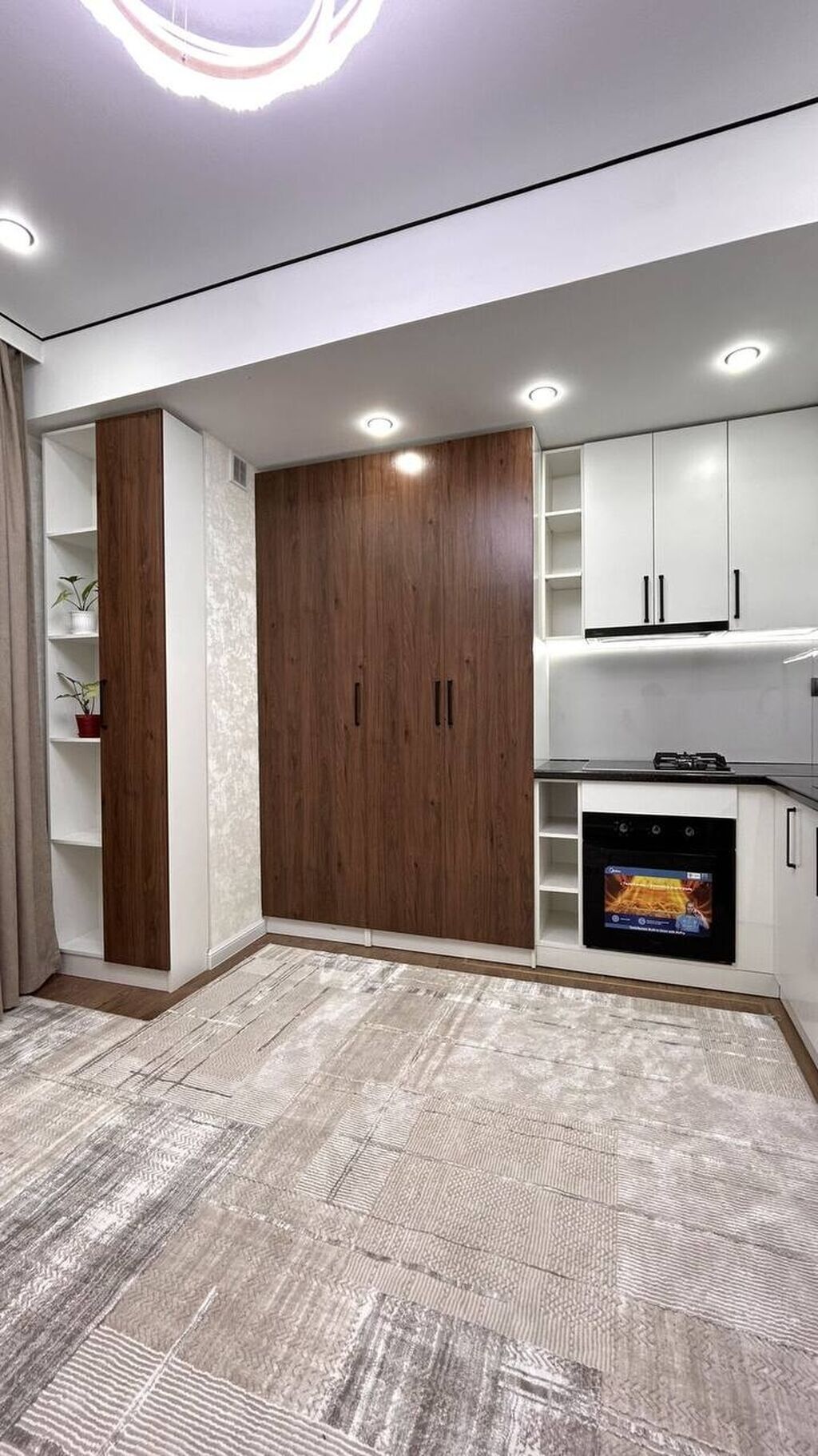 2 комнаты, 66 м², Мед Академия 10 этаж, Дизайнерский ремонт: фото 3