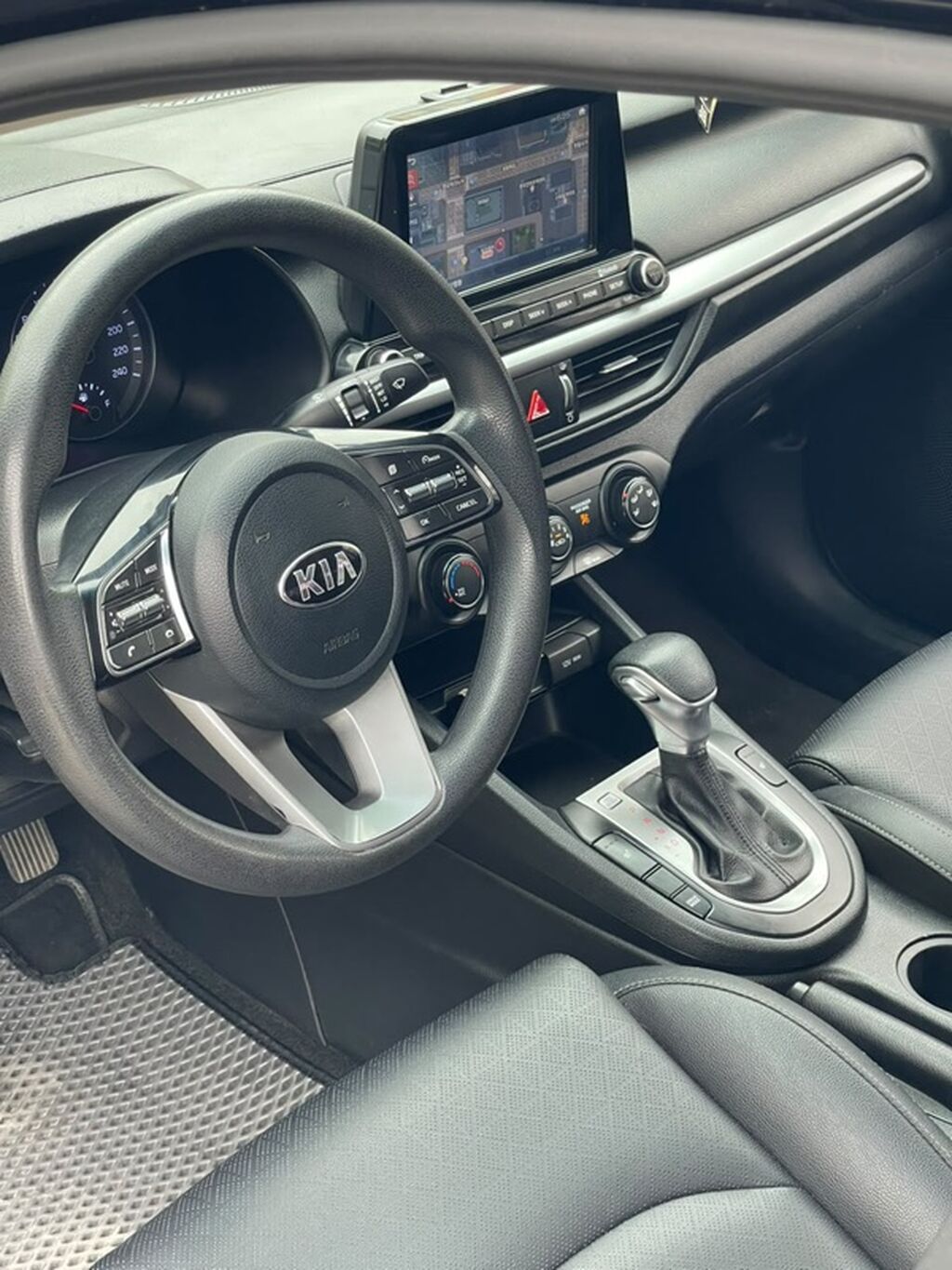 Kia K3: 2018 г., 1.6 л, Вариатор, Бензин, Седан: фото 7