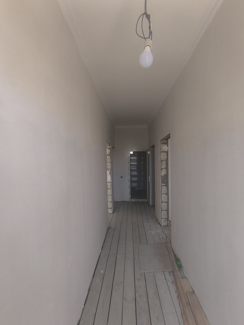 5 otaqlı, 100 kv. m, Kredit yoxdur, Yeni təmirli